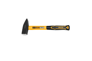 Молоток столярный Ingco HMH880500, 0,5кг стеклопластиковая ручка