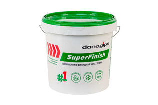 Шпаклевка универсальная Danogips SuperFinish 18 кг