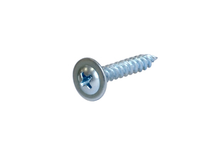 Саморез прессшайба шило 4.2х32 мм