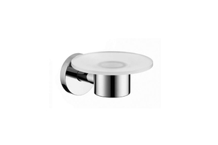Мыльница Hansgrohe Logis 40515000