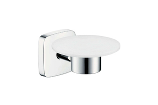Мыльница Hansgrohe PuraVida 41502000