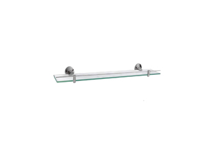 Полка стеклянная Fixsen Europa FX-21803