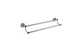 Полотенцедержатель двойной Fixsen Bogema FX-78502