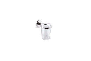 Стакан стеклянный Fixsen Round FX-92106