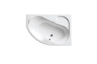 Ванна Ravak Rosa I 140х105 (CV01000000) R