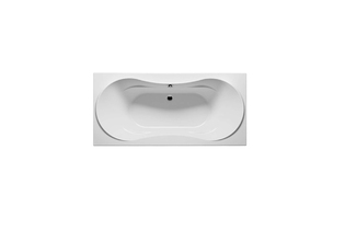 Ванна акриловая Riho Supreme 180x80