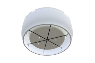 Каркас для ванны Aima Omega 180х180