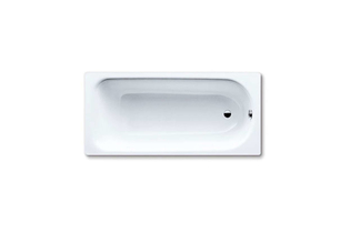 Стальная ванна Kaldewei Saniform Plus 362-1 160х70 с покрытием Anti-slip и Easy-сlean
